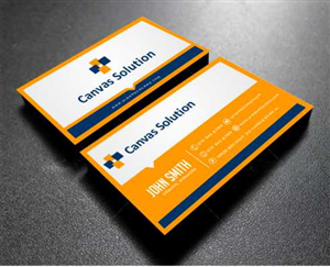 Business Card Design by AwsomeD for this project | Design: #4259103