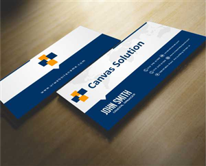 Business Card Design by AwsomeD for this project | Design: #4259104
