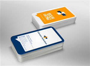Business Card Design by AwsomeD for this project | Design: #4259106