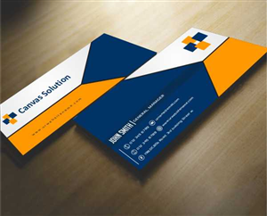 Business Card Design by AwsomeD for this project | Design: #4259107