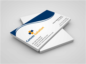 Business Card Design by szabist for this project | Design: #4264958