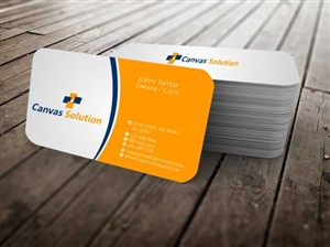 Business Card Design by szabist for this project | Design: #4264963