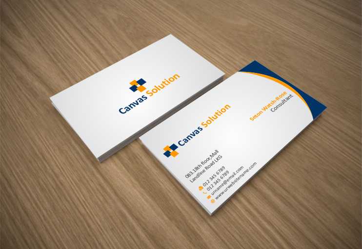 Business Card Design by szabist for this project | Design #4264964