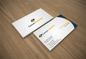 Business Card Design by szabist for this project | Design #4264964