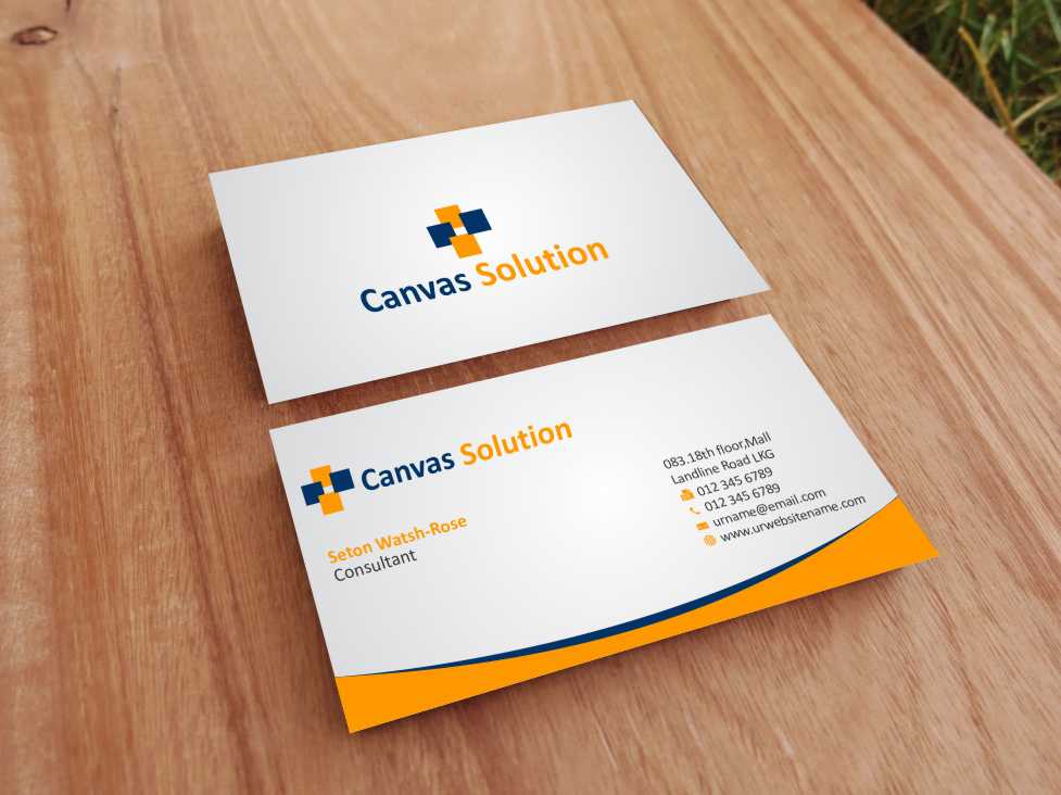 Business Card Design by szabist for this project | Design #4264965