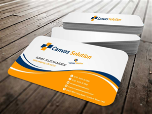 Business Card Design by szabist for this project | Design: #4264966