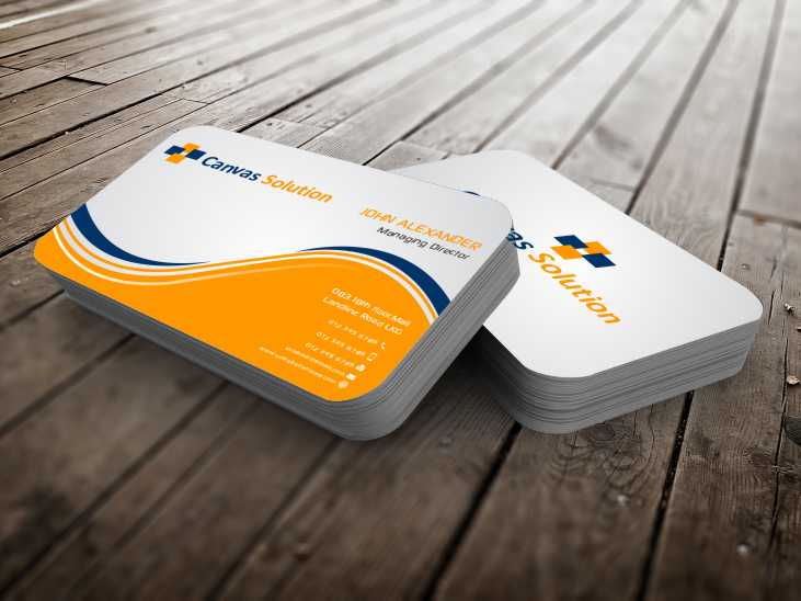 Visitenkarten-Design von szabist für dieses Projekt | Design #4264970