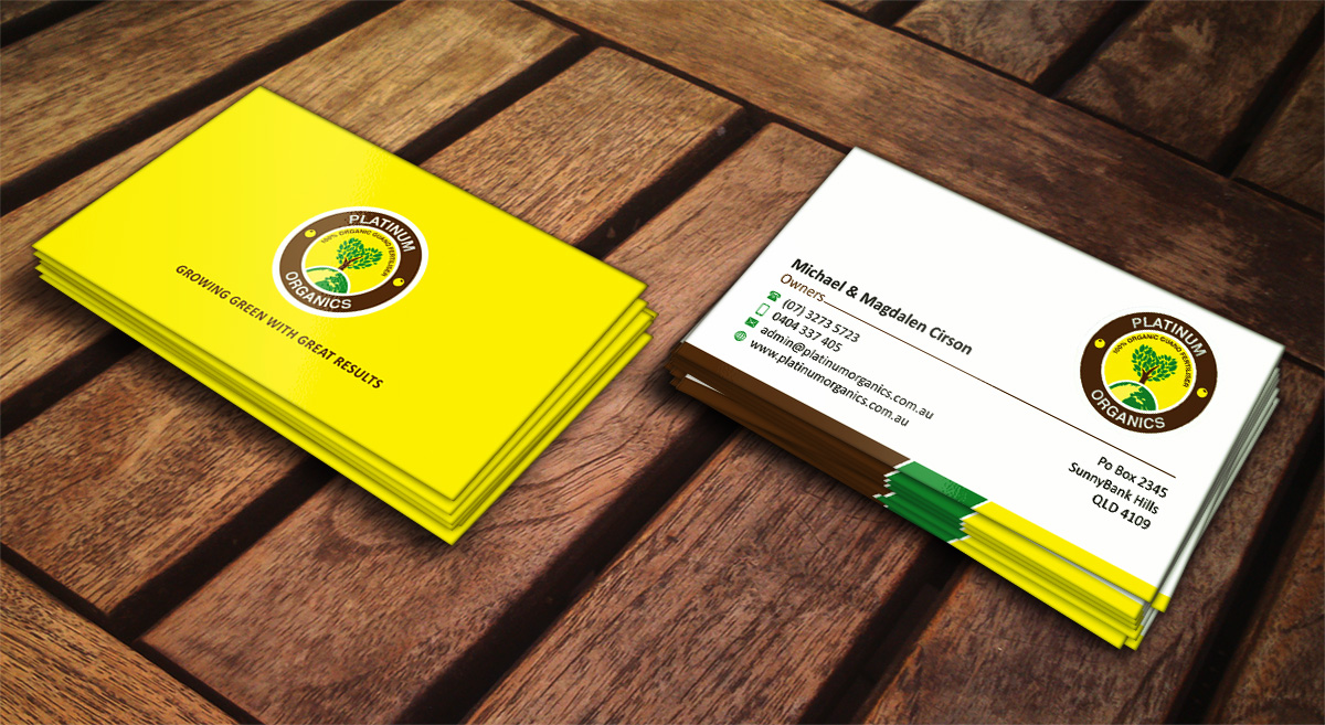Business Card Design by rajagee for this project | Design #4257986