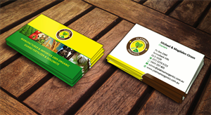 Business Card Design by rajagee for this project | Design: #4275503