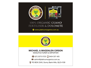 Business Card Design by Sushma for this project | Design: #4298003