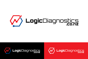 Logo Design by ketoprofen for Logic Diagnostics | Design: #4260564