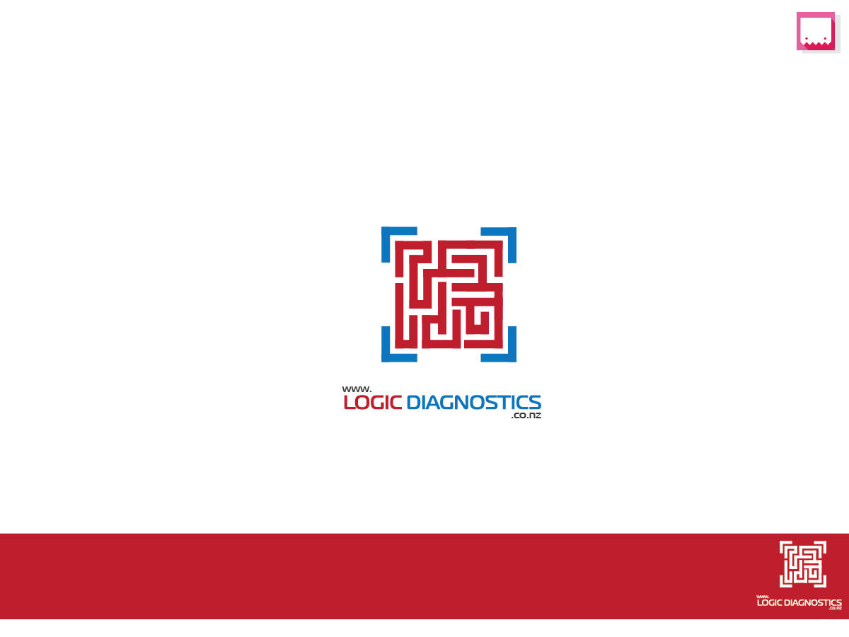 Logo Design by ARTMD for Logic Diagnostics | Design #4316289
