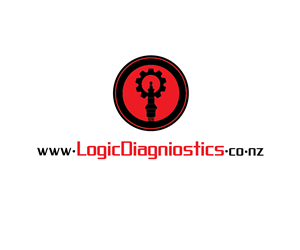 www.LogicDiagnostics.co.nz | Logo Design by renderman