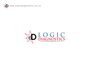 Logo Design by Nagaraj Manic for Logic Diagnostics | Design: #4268106