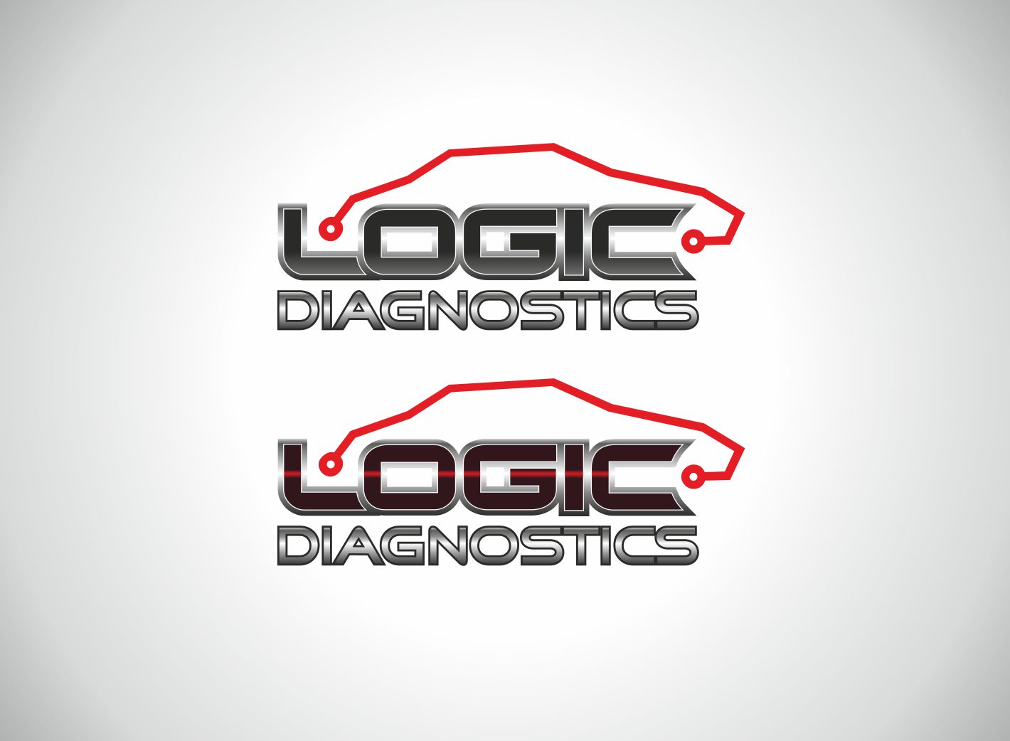 Logo Design by niki1 for Logic Diagnostics | Design #4258502