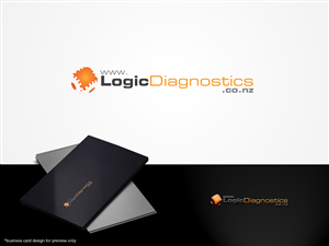 Logo Design by ArtSamurai for Logic Diagnostics | Design: #4260414