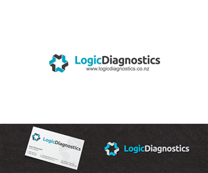 Logo Design by Omee for Logic Diagnostics | Design: #4337287