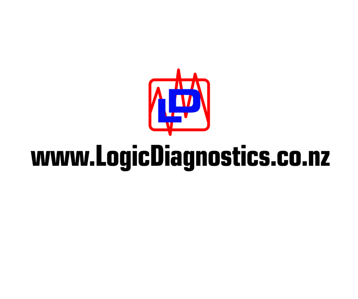 Logo-Design von Hot Rod für Logic Diagnostics | Design #4261486