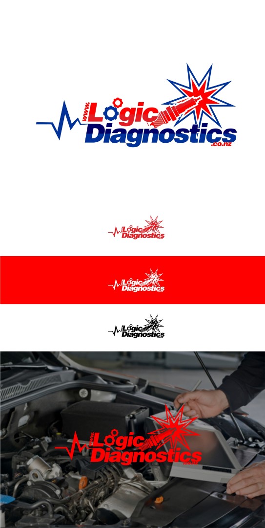 Logo Design by alok bhopatkar for Logic Diagnostics | Design #4330686