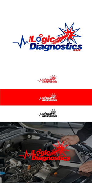 Logo Design by alok bhopatkar for Logic Diagnostics | Design: #4330686