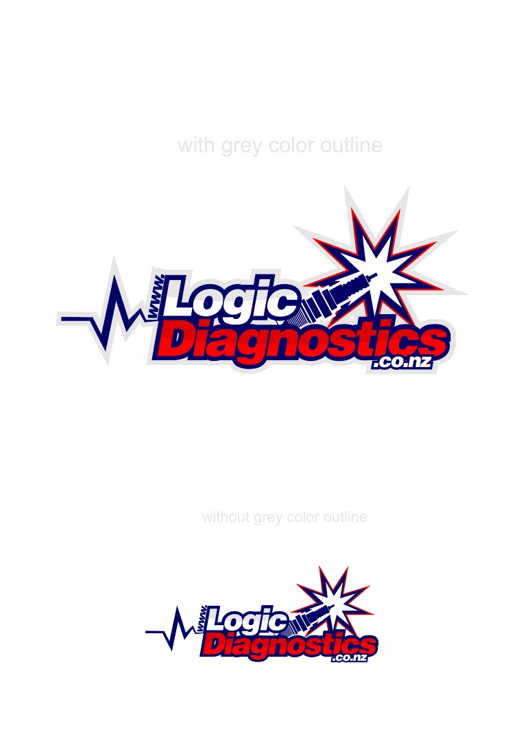 Logo Design by alok bhopatkar for Logic Diagnostics | Design #4345718