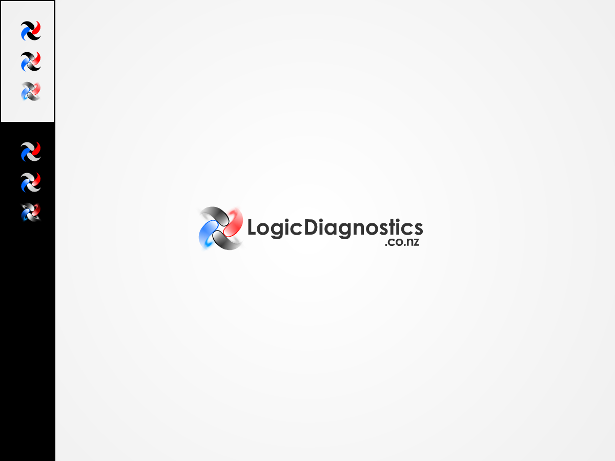Logo Design by REDcrackers.com for Logic Diagnostics | Design #4282783