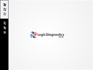 Logo Design by REDcrackers.com for Logic Diagnostics | Design: #4282783