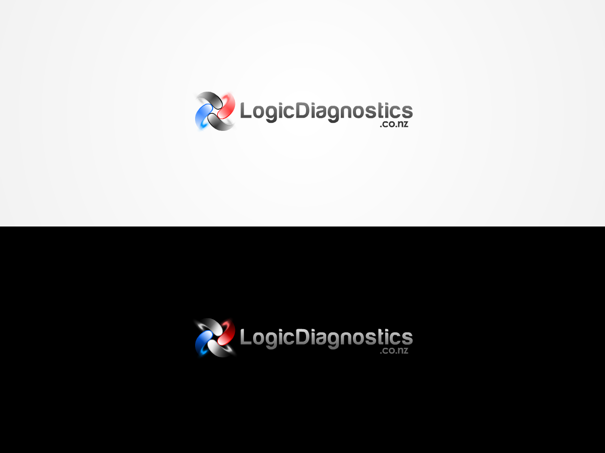 Logo Design by REDcrackers.com for Logic Diagnostics | Design #4287098