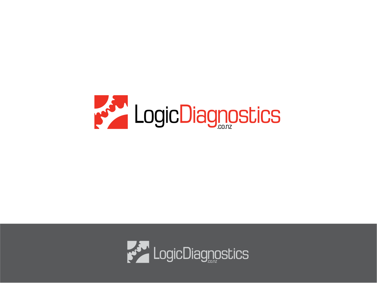 Logo Design by bluejet for Logic Diagnostics | Design #4319333