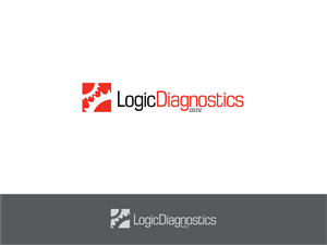 Logo-Design von bluejet für Logic Diagnostics | Design #4319333