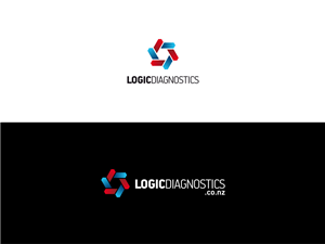 Logo Design by Atvento Graphics for Logic Diagnostics | Design: #4280981