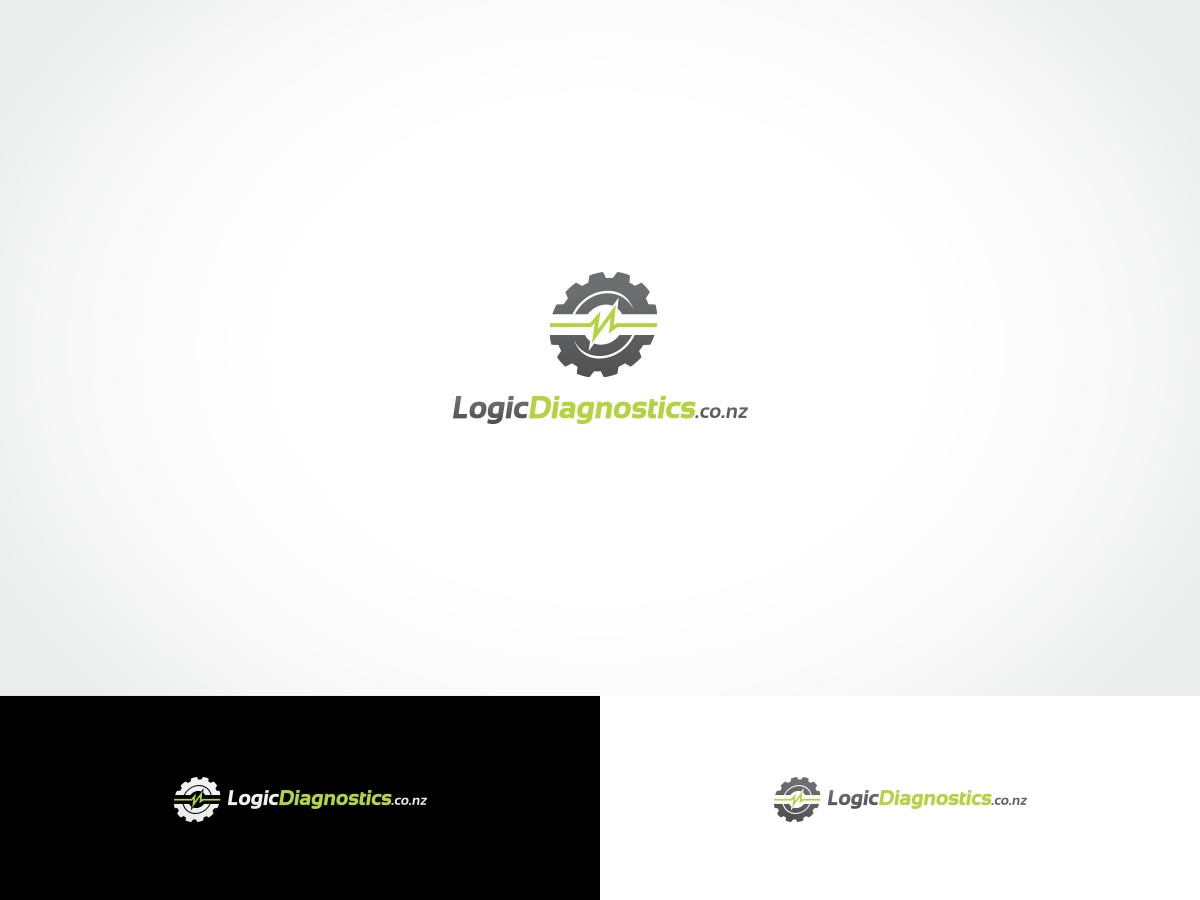 Logo Design by ArtTank for Logic Diagnostics | Design #4302684