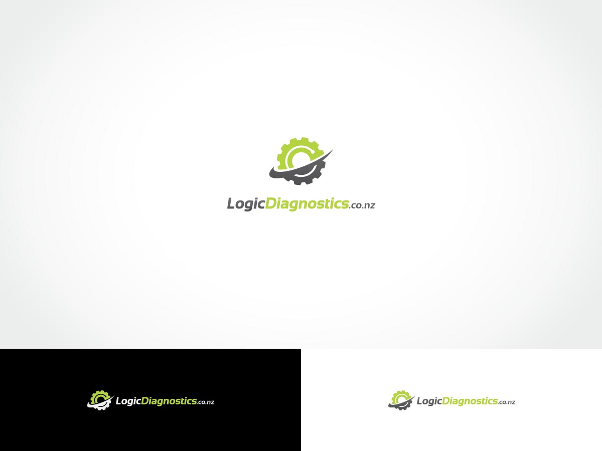 Logo Design by ArtTank for Logic Diagnostics | Design #4302689