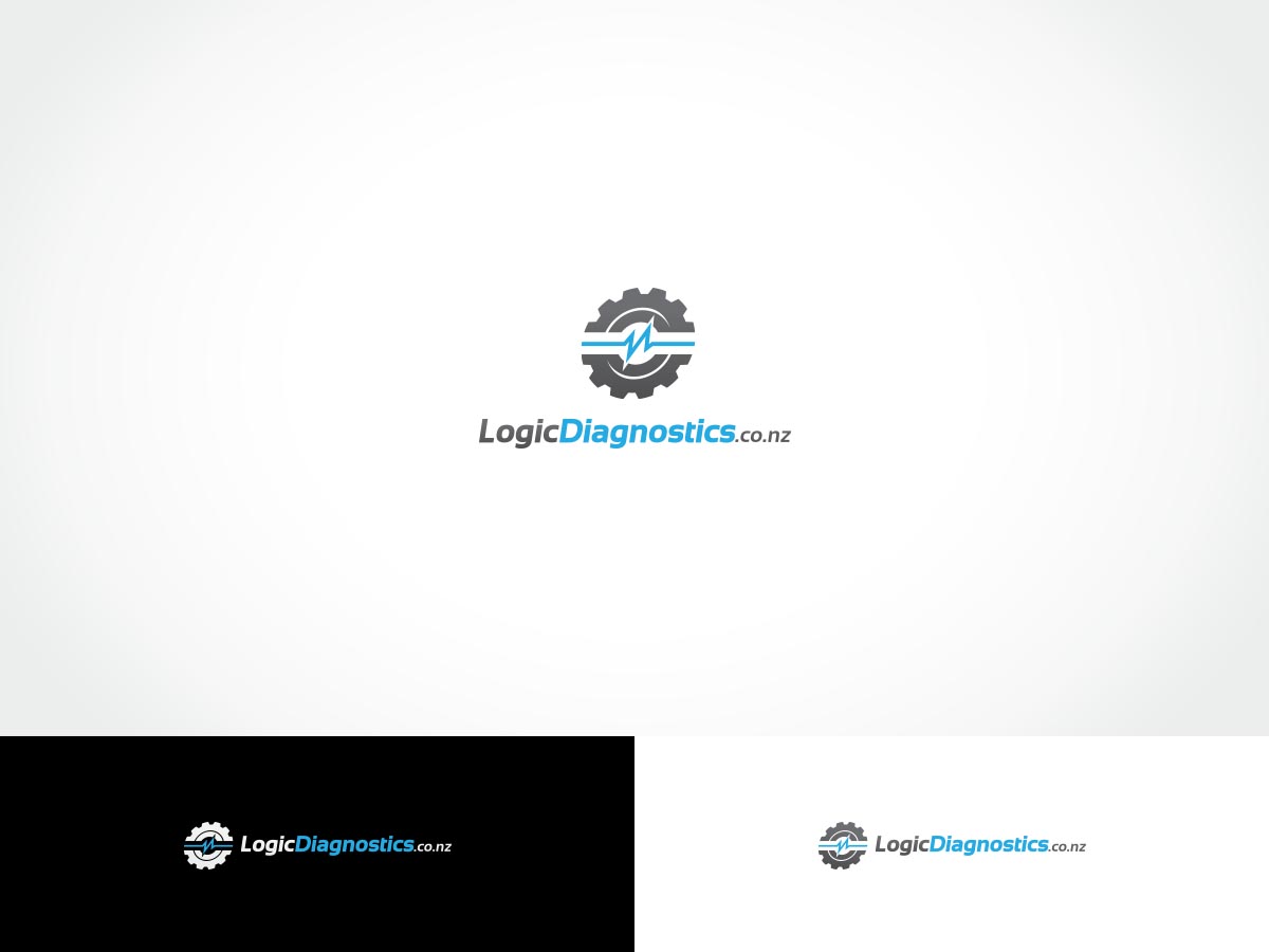 Diseño de Logo por ArtTank para Logic Diagnostics | Diseño #4302701