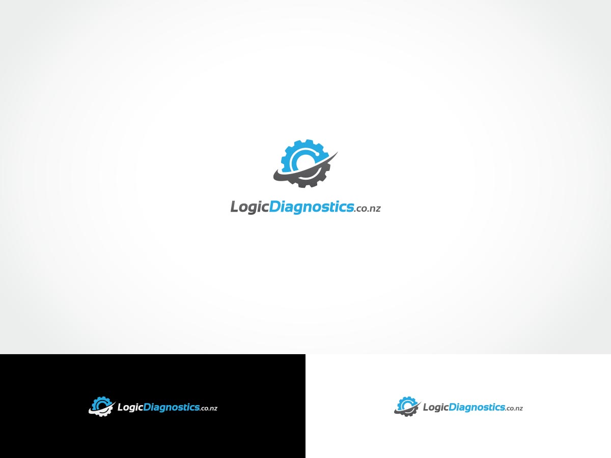 Logo Design by ArtTank for Logic Diagnostics | Design #4302703