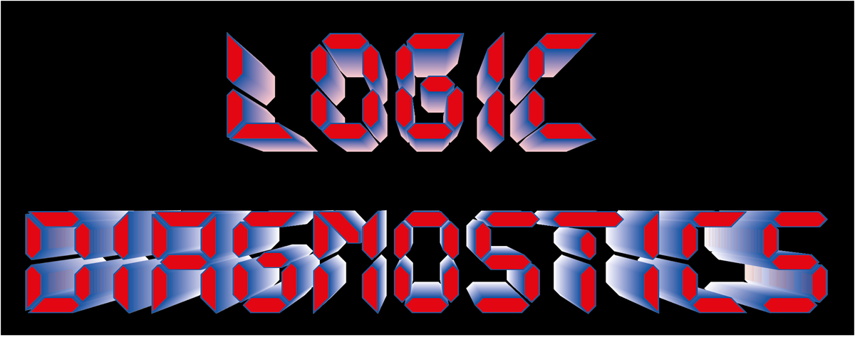 Diseño de Logo por Omaiko para Logic Diagnostics | Diseño #4286946