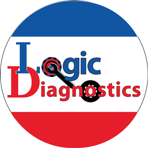 Logo Design by Omaiko for Logic Diagnostics | Design: #4286949