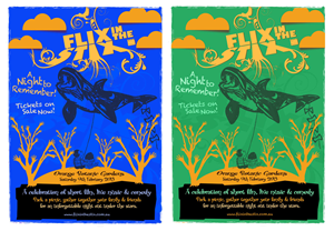 Poster Design by barbo for Mojo Events & Promotions | Design: #4310352