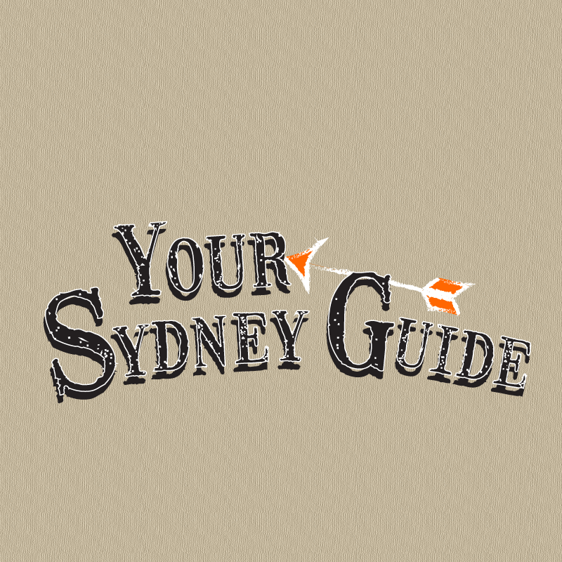 Diseño de Logo por thedigitalconfectionery para Your Sydney Guide | Diseño #4282673