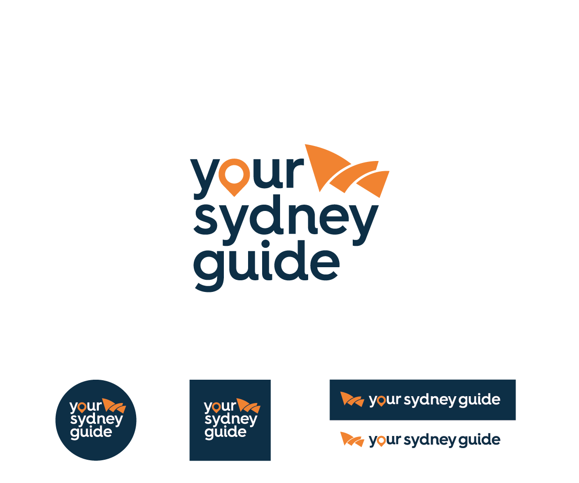 Logo Design by designedbykyle for Your Sydney Guide | Design #4263790