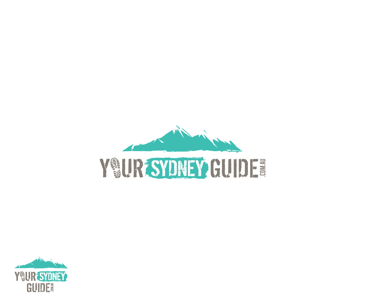 Logo Design by designedbykyle for Your Sydney Guide | Design #4270786