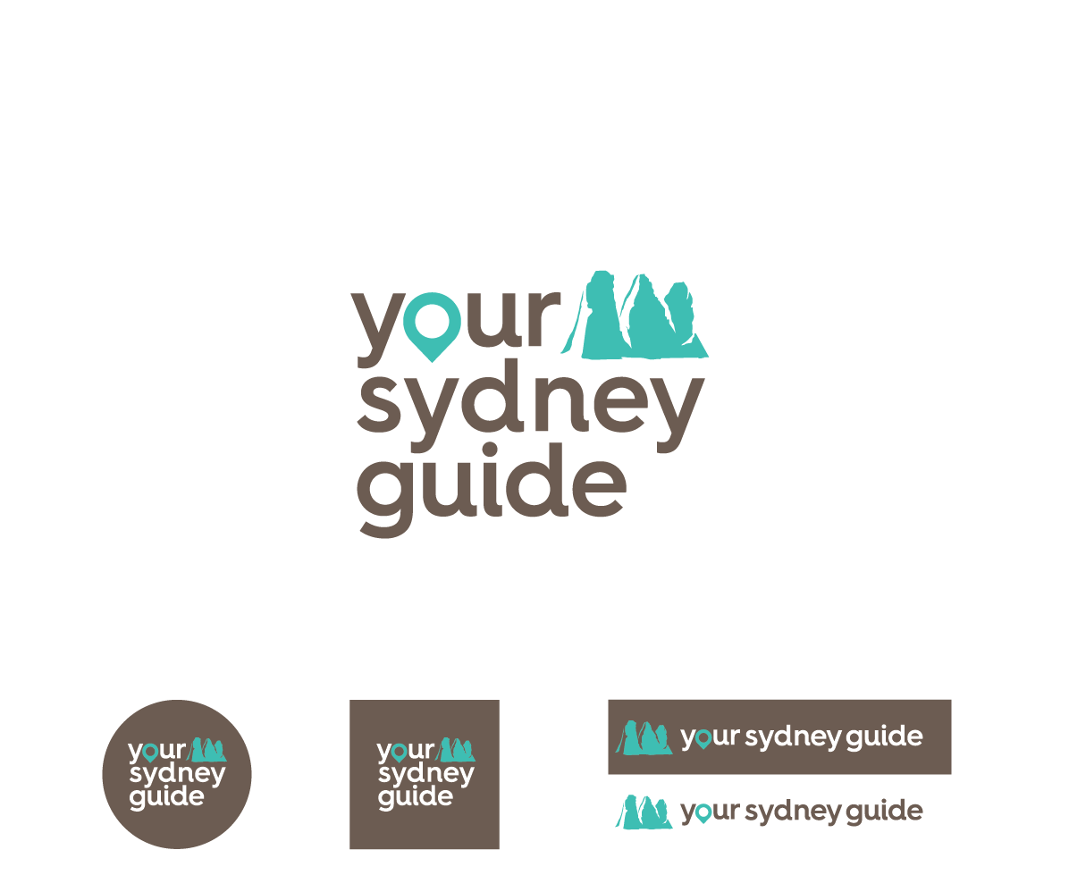 Logo Design by designedbykyle for Your Sydney Guide | Design #4271103