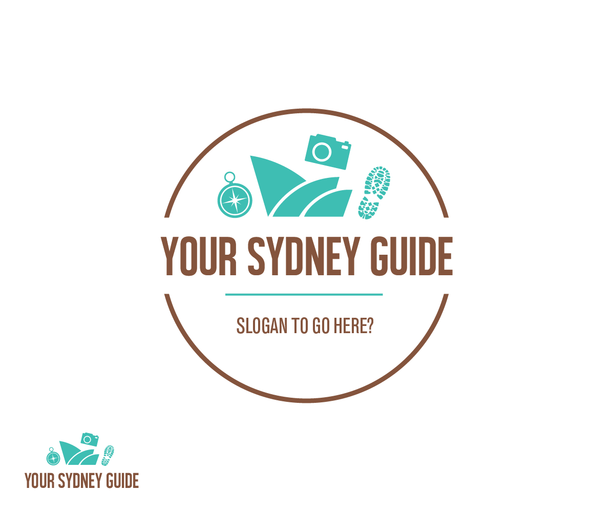 Logo Design by designedbykyle for Your Sydney Guide | Design #4286737