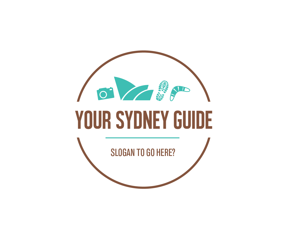 Diseño de Logo por designedbykyle para Your Sydney Guide | Diseño #4286964
