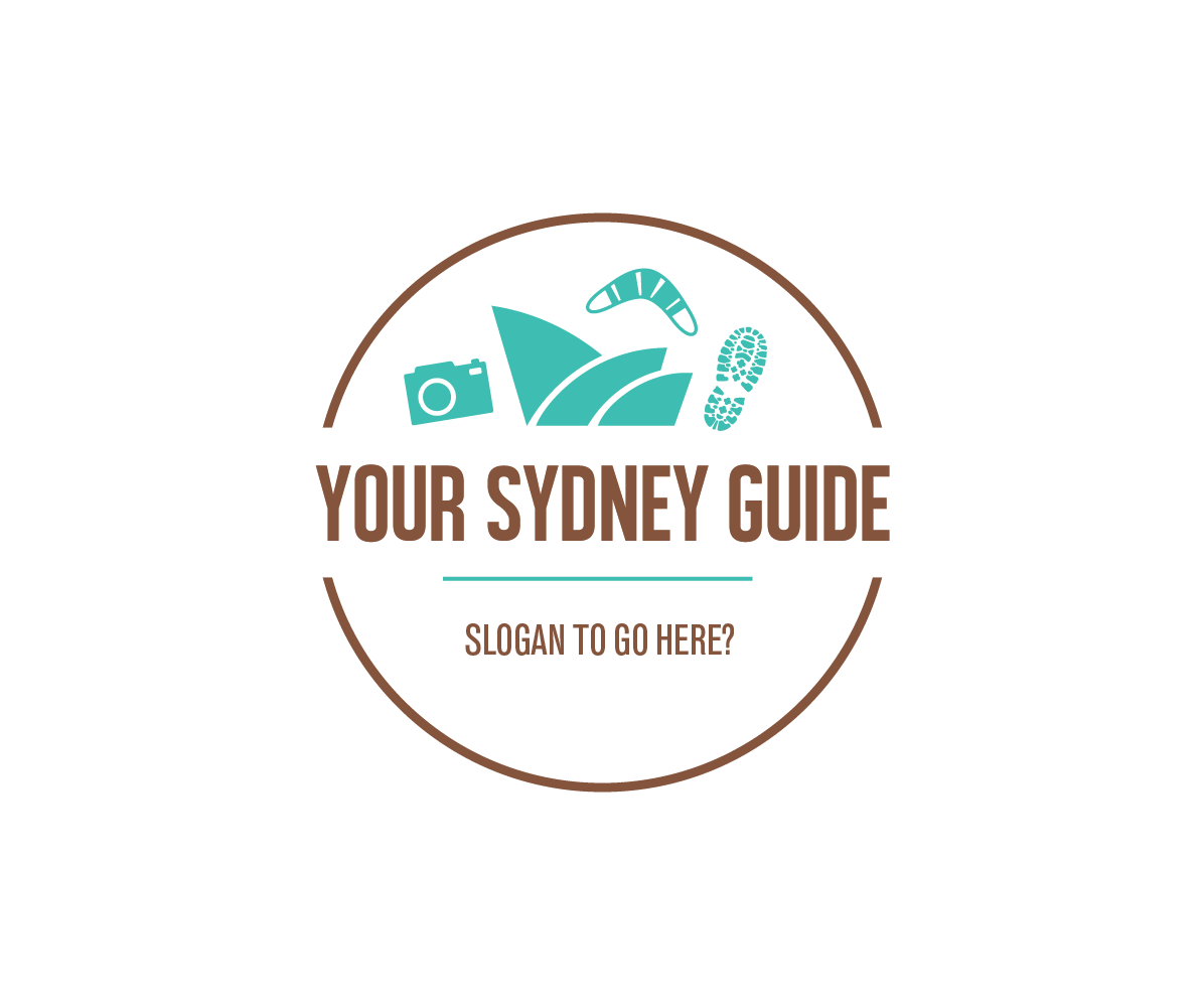 Diseño de Logo por designedbykyle para Your Sydney Guide | Diseño #4286967