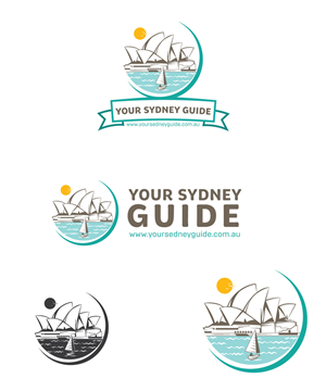 Logo Design by mouallem zoheir for Your Sydney Guide | Design: #4349547