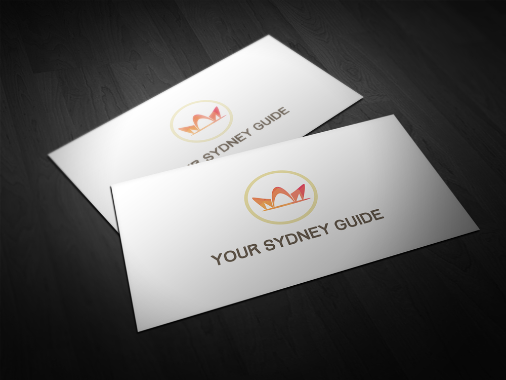 Diseño de Logo por Andreangles1 para Your Sydney Guide | Diseño #4276626