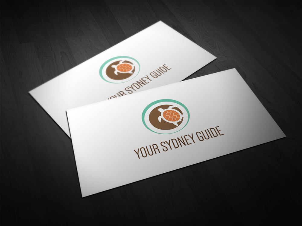 Diseño de Logo por Andreangles1 para Your Sydney Guide | Diseño #4276628