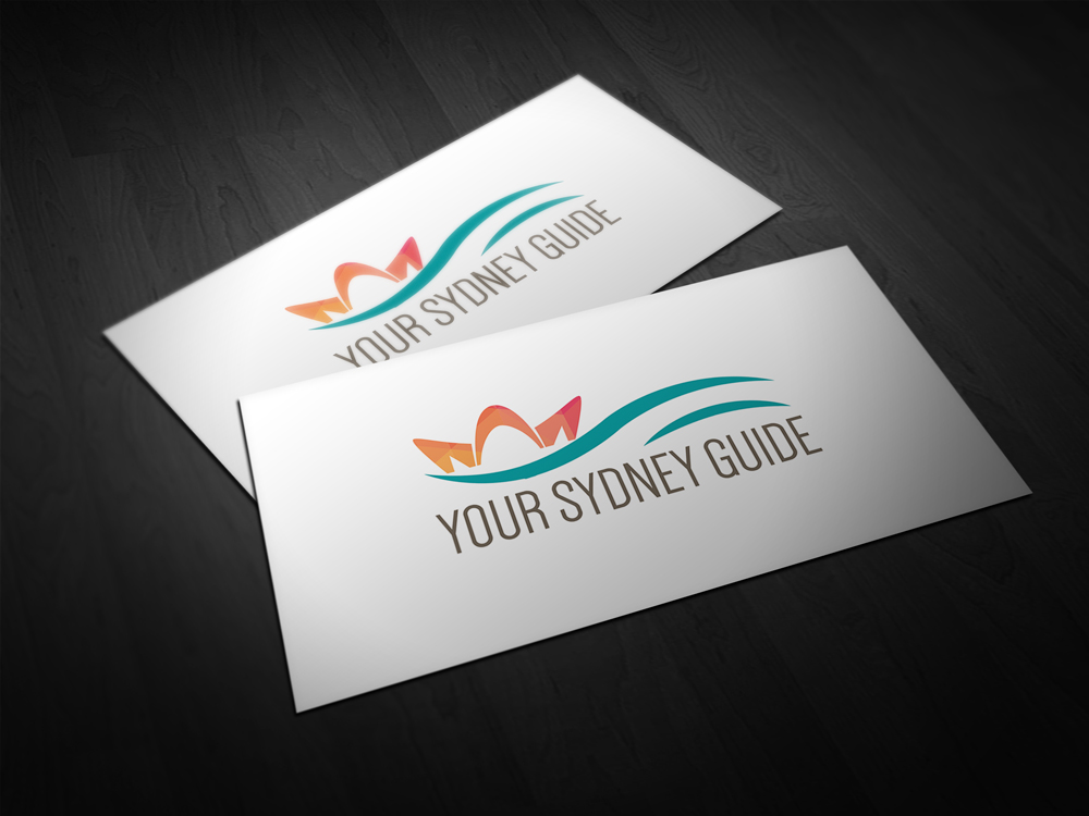 Diseño de Logo por Andreangles1 para Your Sydney Guide | Diseño #4276633
