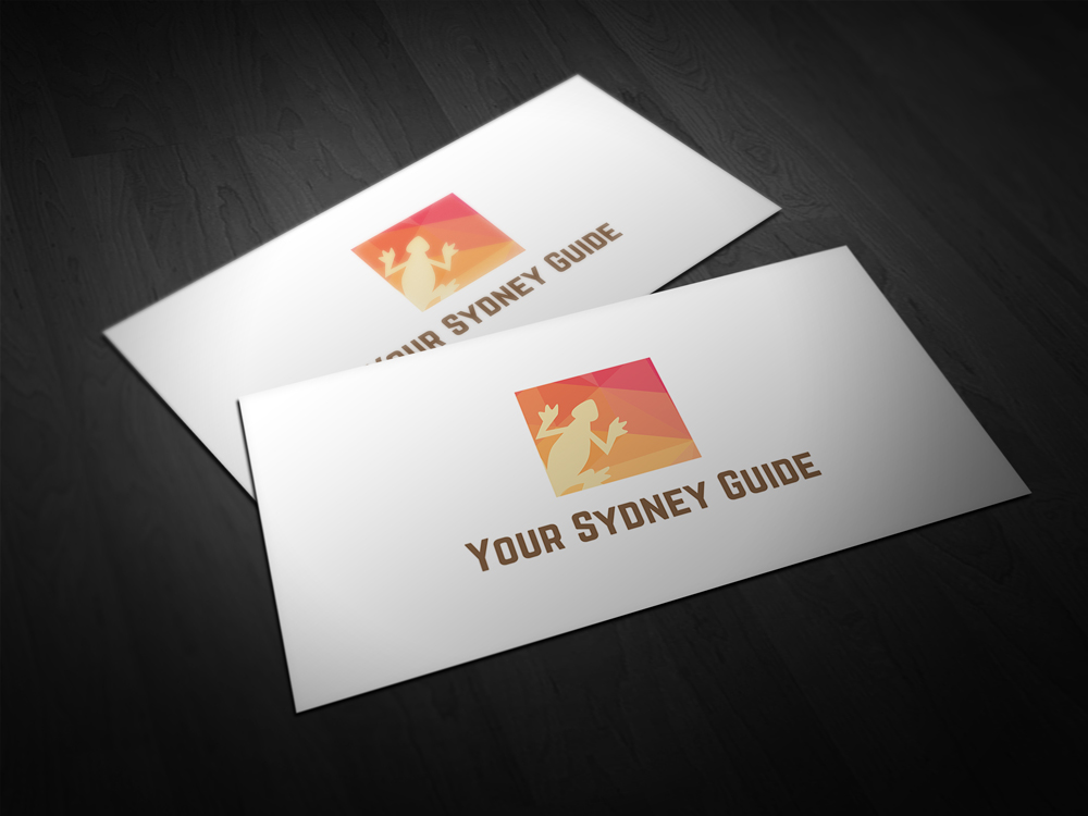 Diseño de Logo por Andreangles1 para Your Sydney Guide | Diseño #4276635
